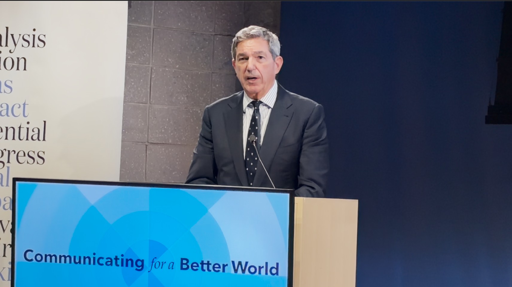 EU Ambassador Calls for Rebuilding Global Trust Through Dialogue